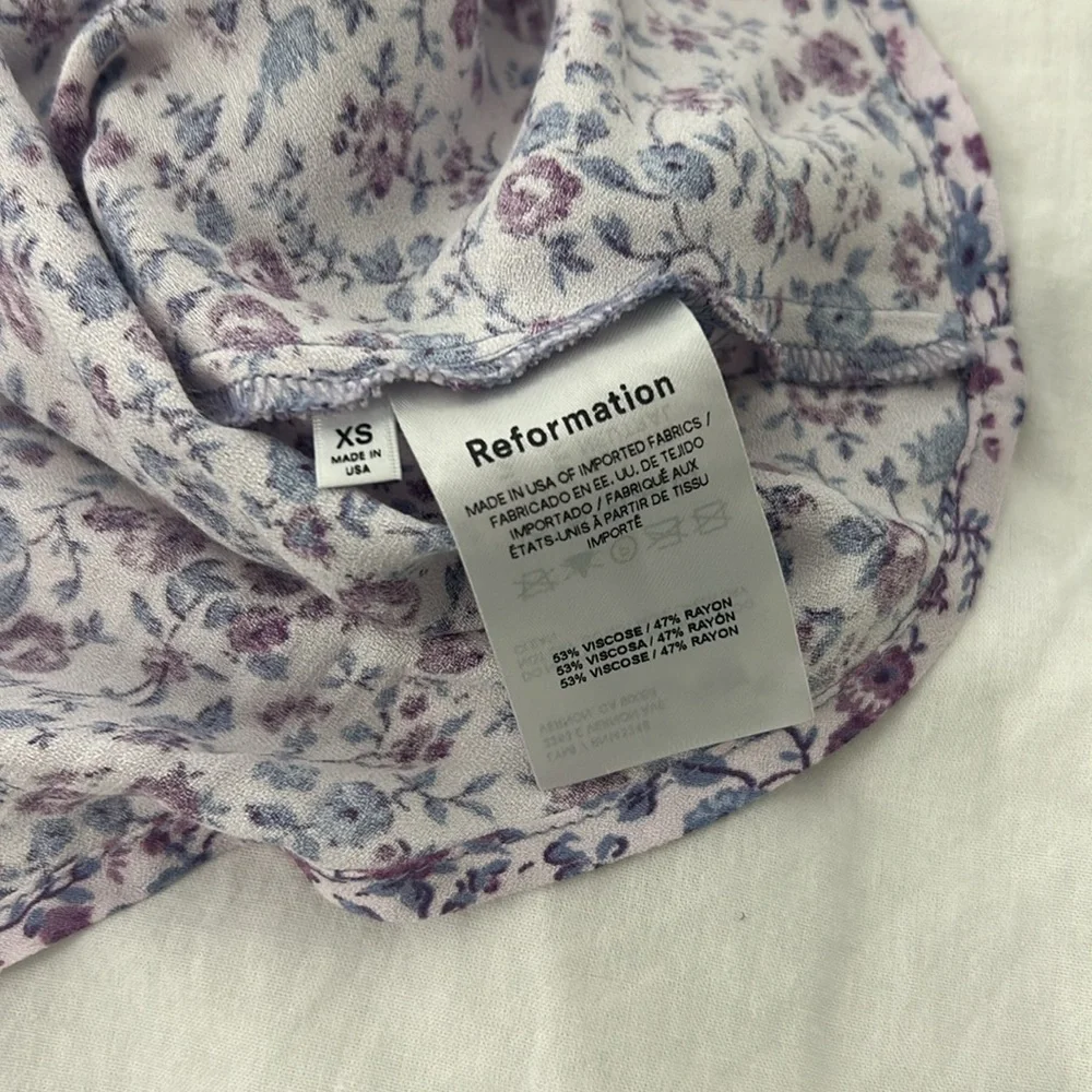 REFORMATION DRESS - Picture 3 of 6